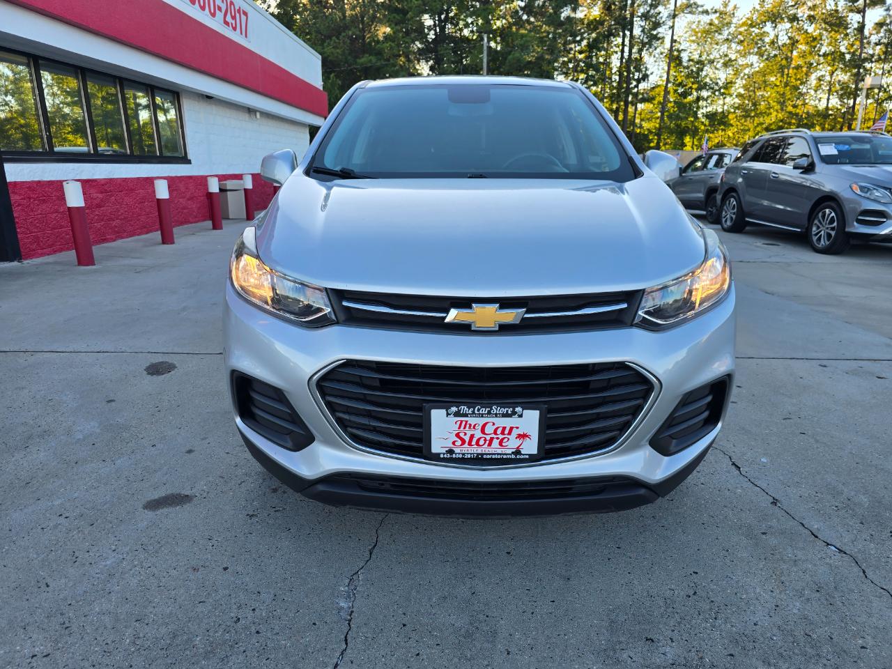 Chevrolet Trax AWD 4dr LS 2020
