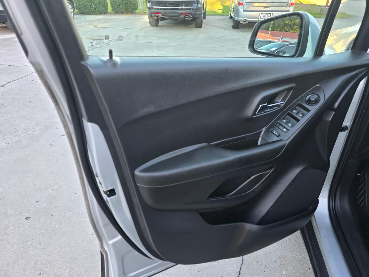 Chevrolet Trax AWD 4dr LS 2020