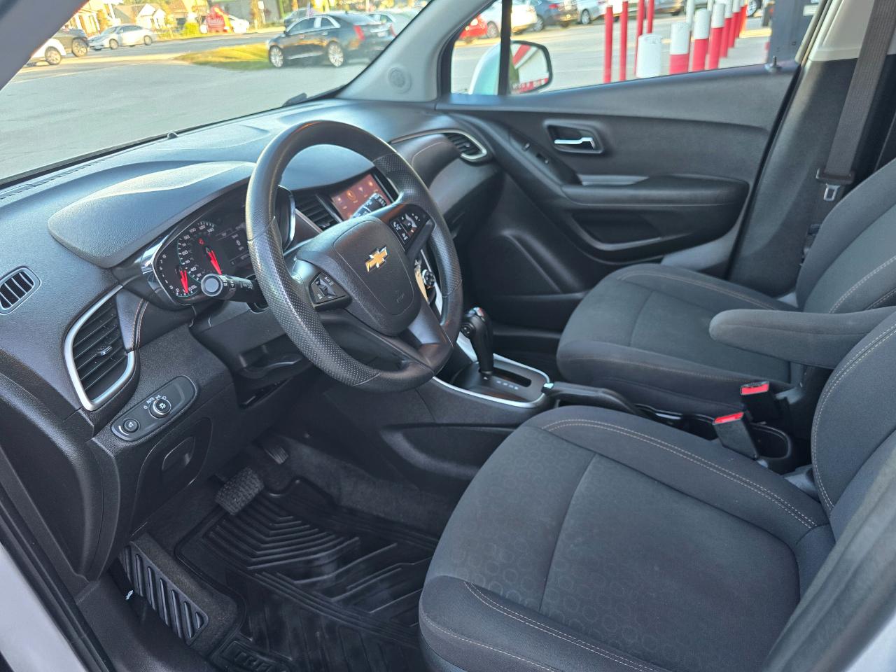 Chevrolet Trax AWD 4dr LS 2020