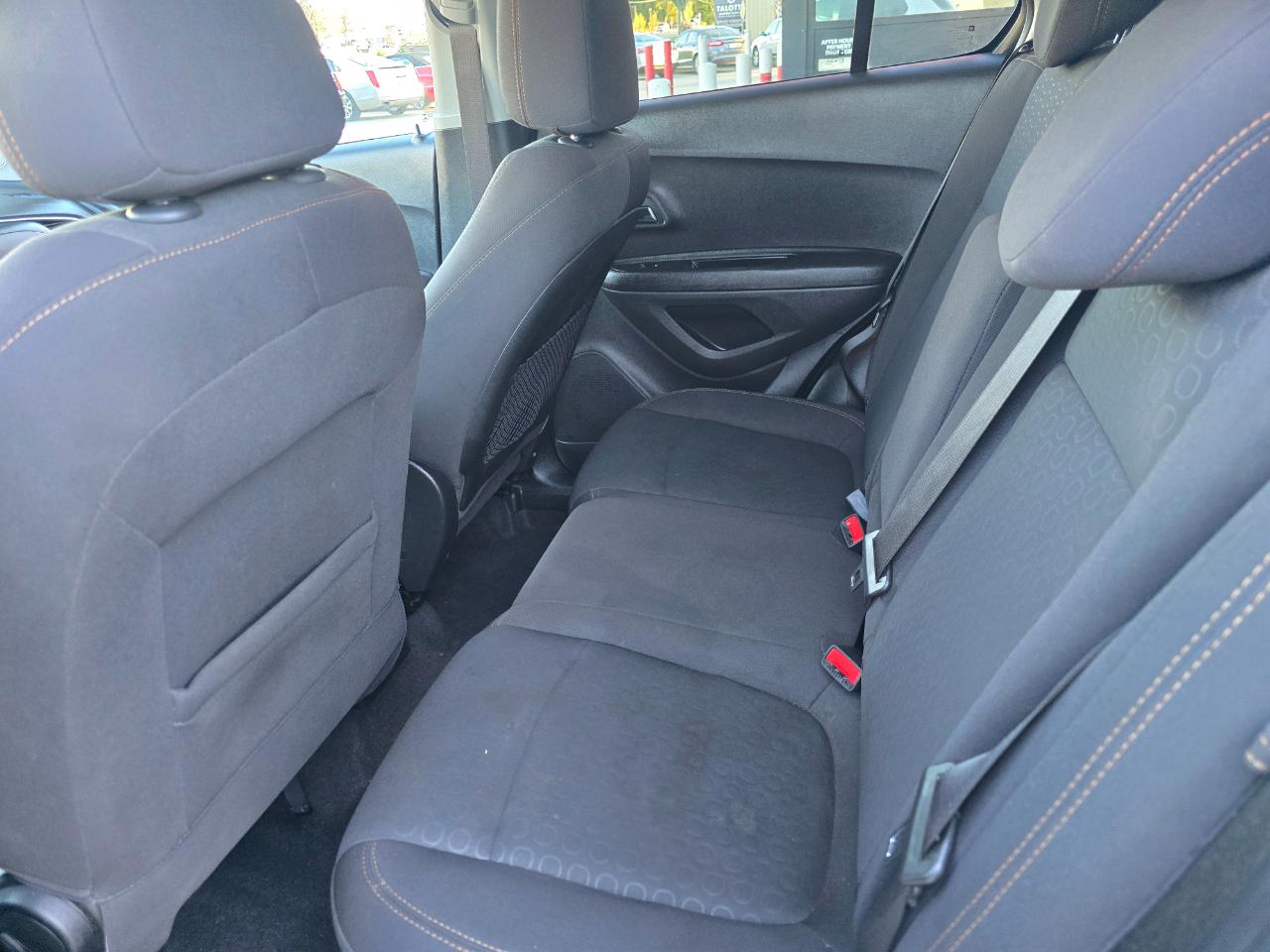 Chevrolet Trax AWD 4dr LS 2020