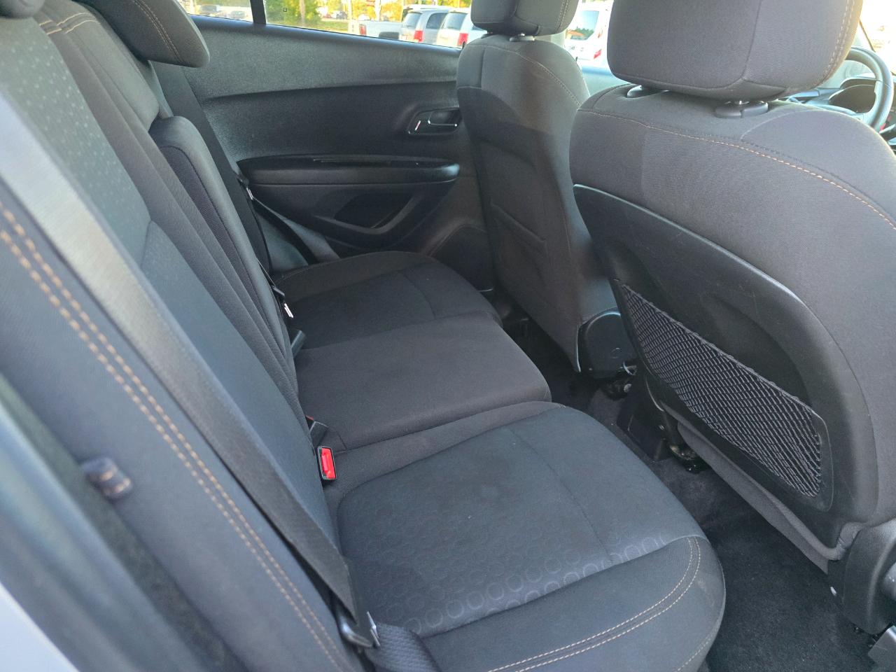 Chevrolet Trax AWD 4dr LS 2020
