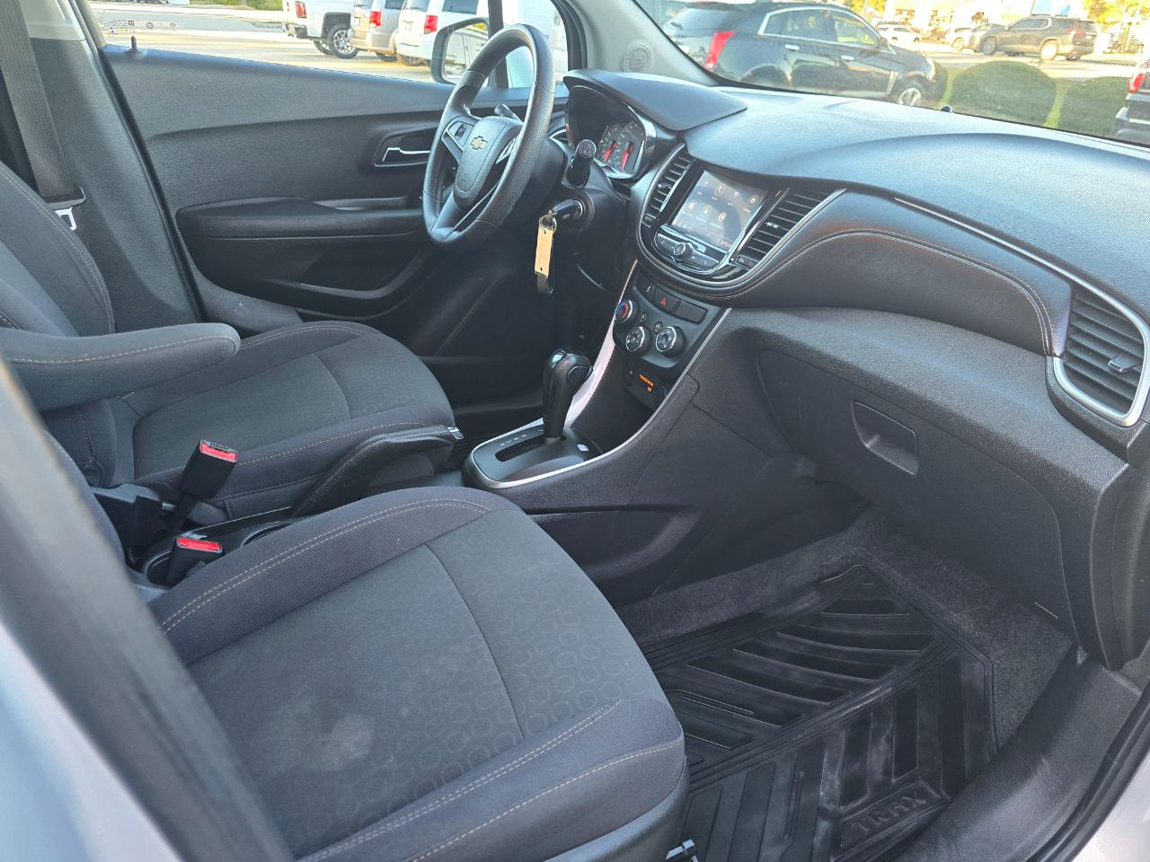 Chevrolet Trax AWD 4dr LS 2020