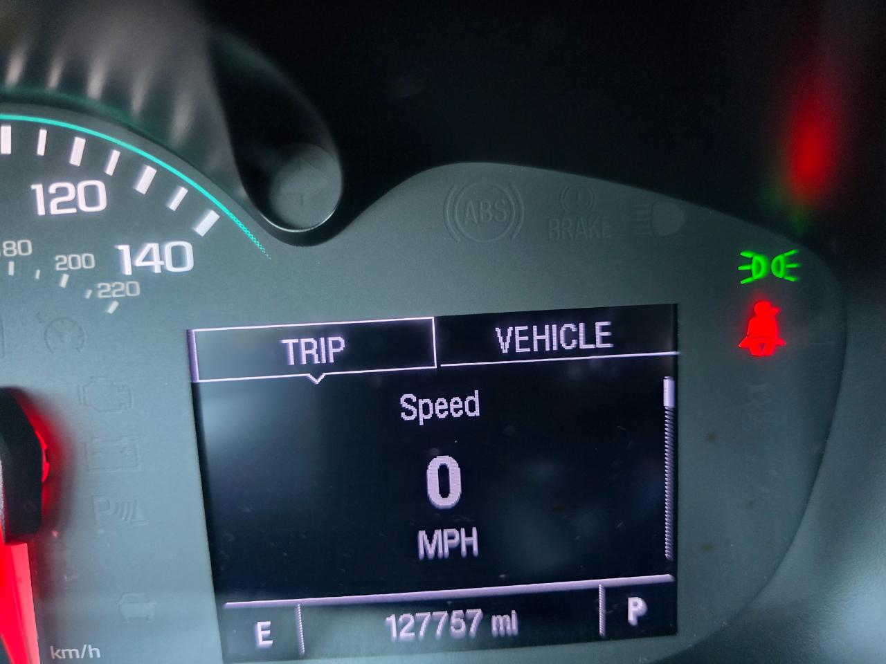 Chevrolet Trax AWD 4dr LS 2020