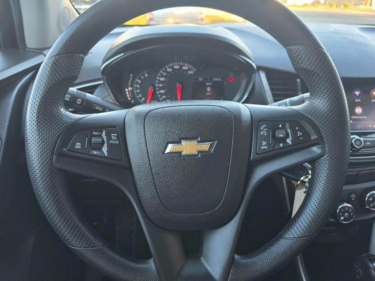 Chevrolet Trax AWD 4dr LS 2020
