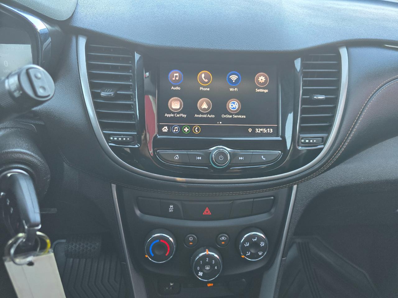 Chevrolet Trax AWD 4dr LS 2020