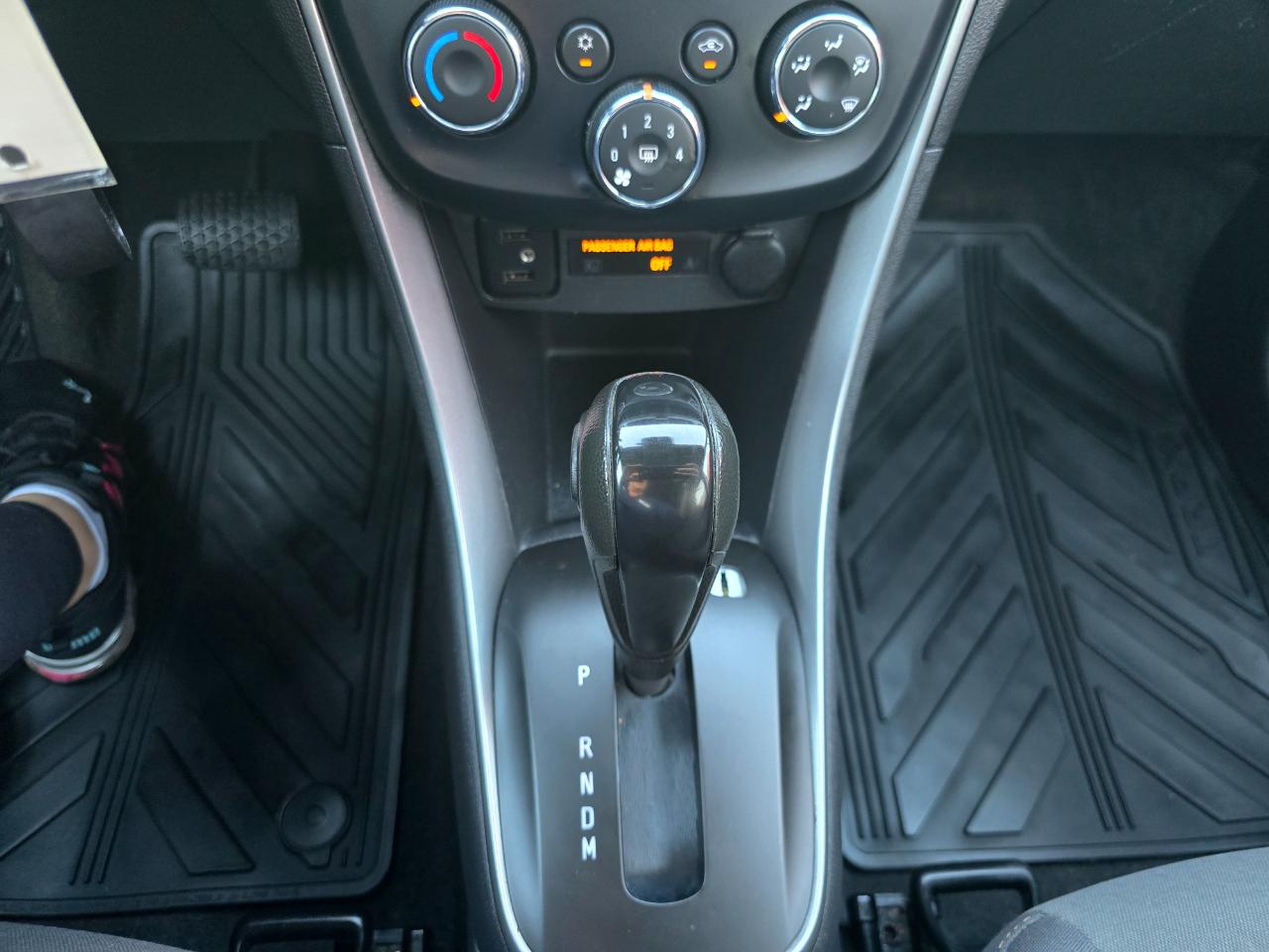 Chevrolet Trax AWD 4dr LS 2020