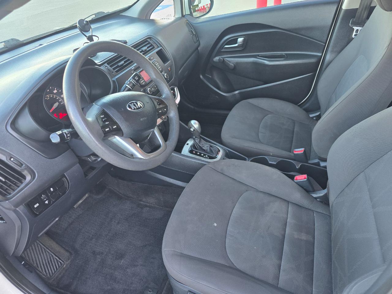 Kia Rio 4dr Sdn Auto LX 2015
