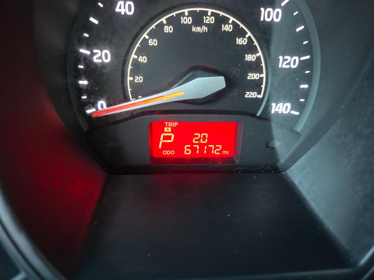 Kia Rio 4dr Sdn Auto LX 2015