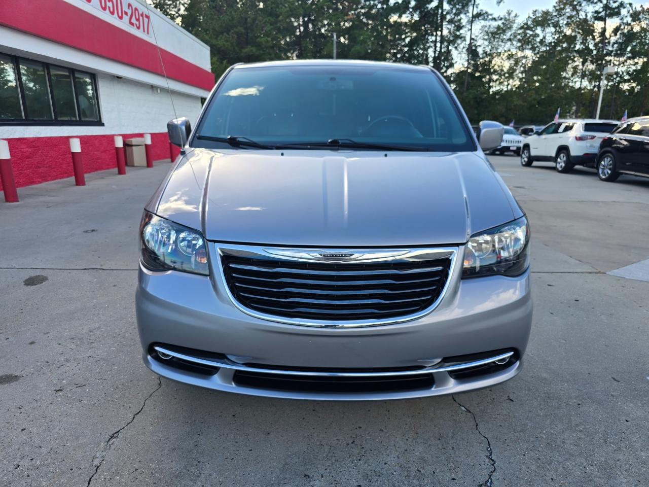 Chrysler Town & Country 4dr Wgn S 2014