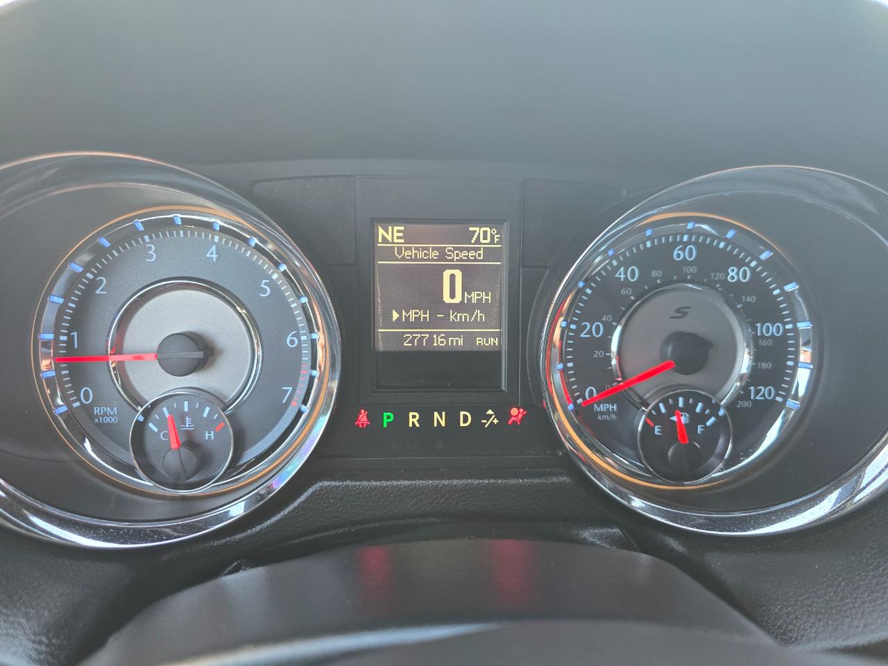 Chrysler Town & Country 4dr Wgn S 2014