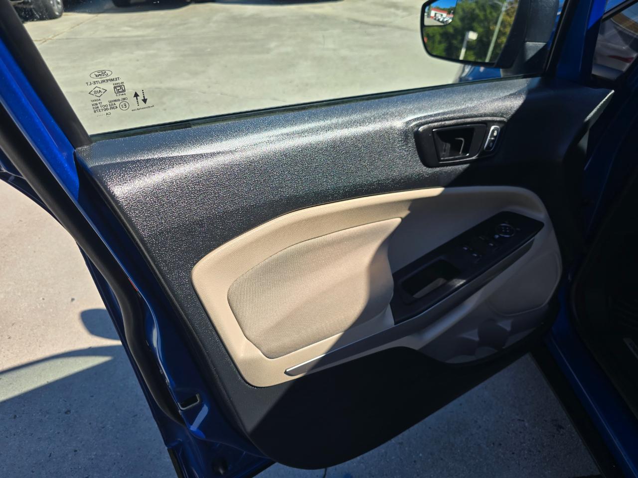 Ford EcoSport S FWD 2020