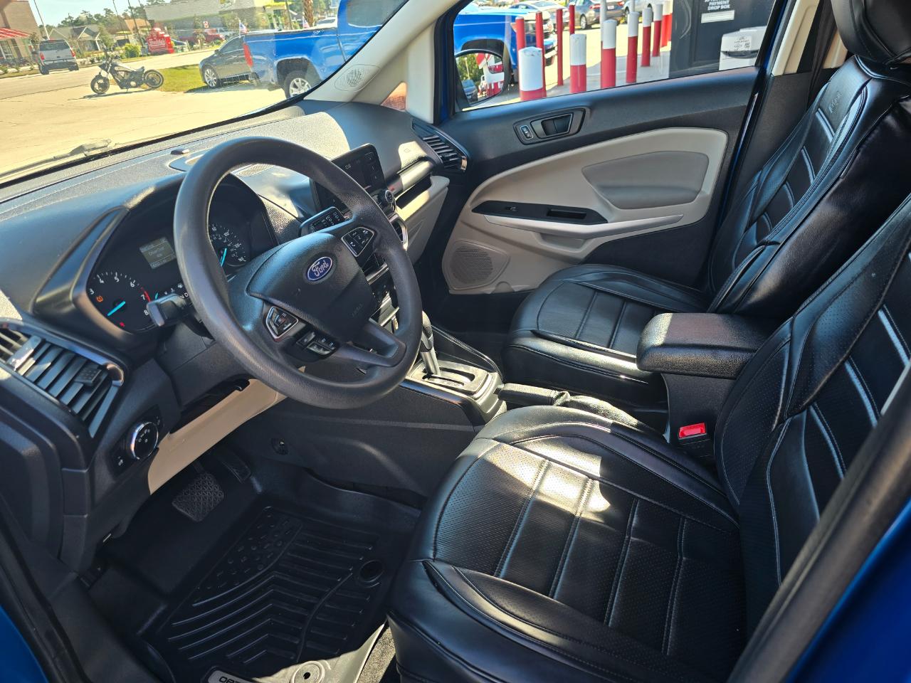 Ford EcoSport S FWD 2020