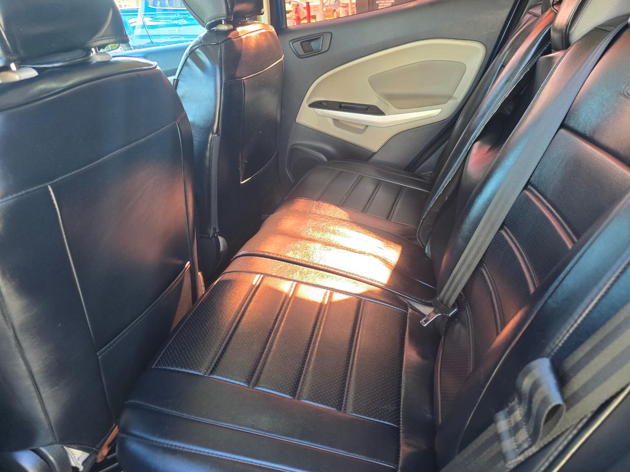 Ford EcoSport S FWD 2020