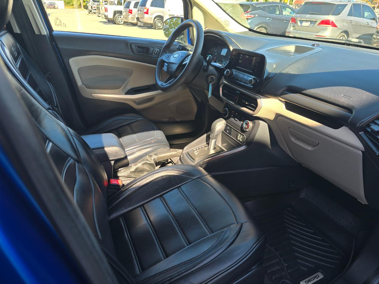 Ford EcoSport S FWD 2020