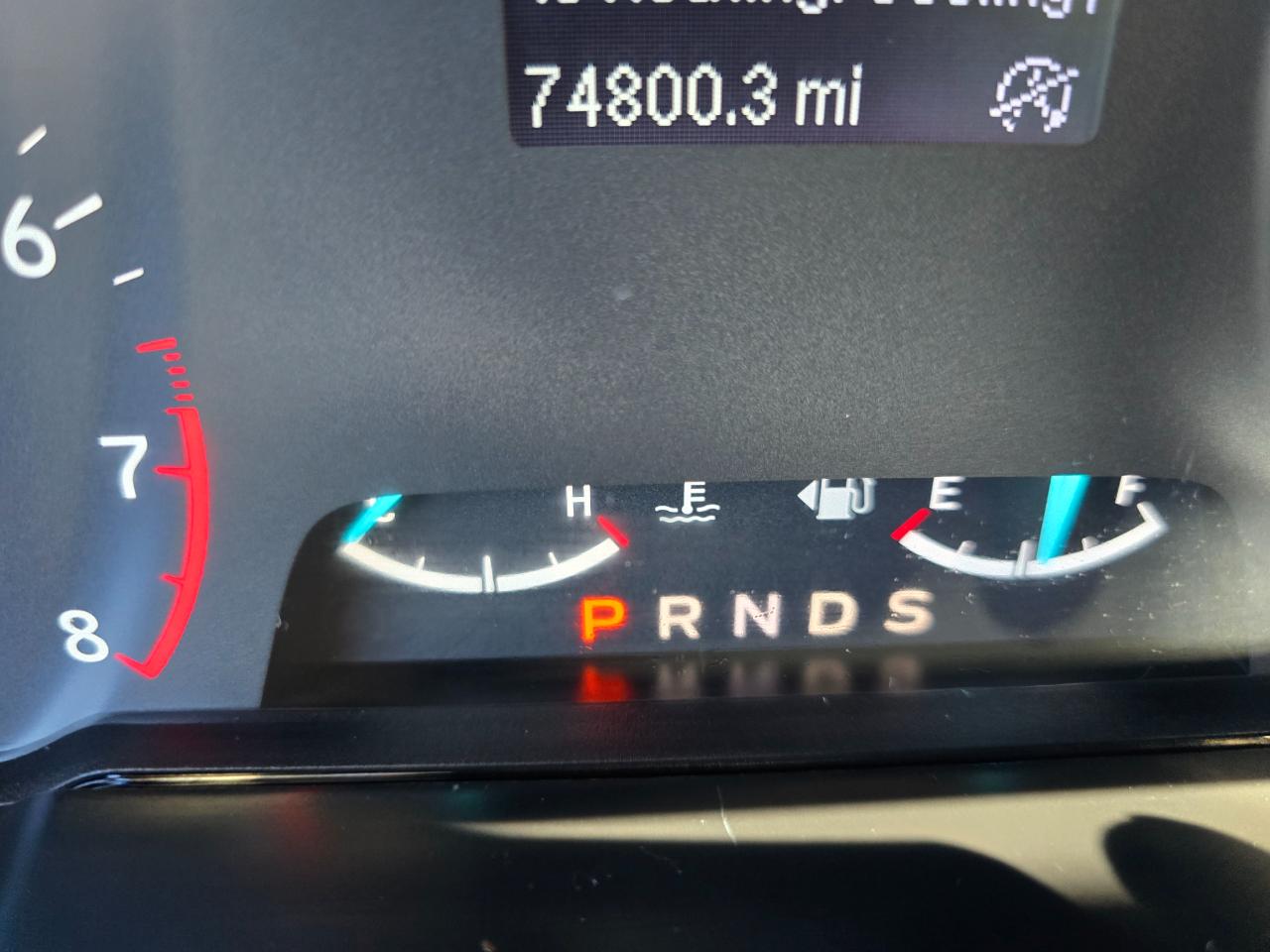 Ford EcoSport S FWD 2020