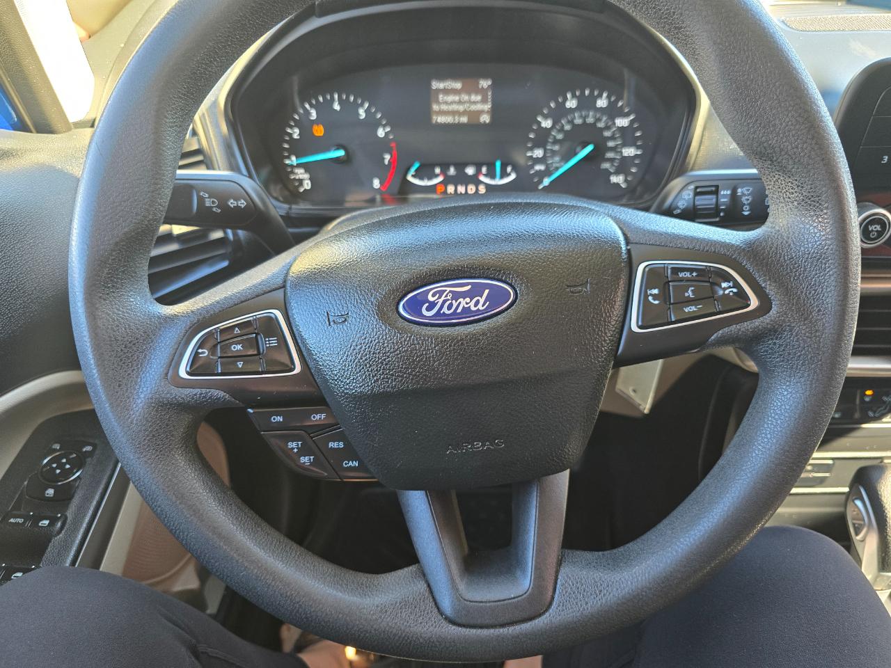 Ford EcoSport S FWD 2020