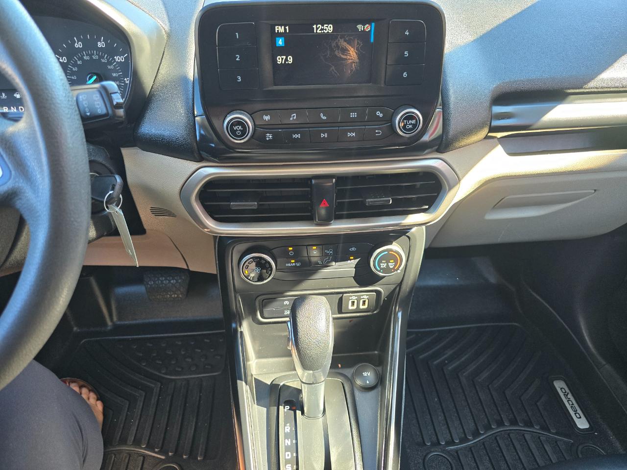 Ford EcoSport S FWD 2020