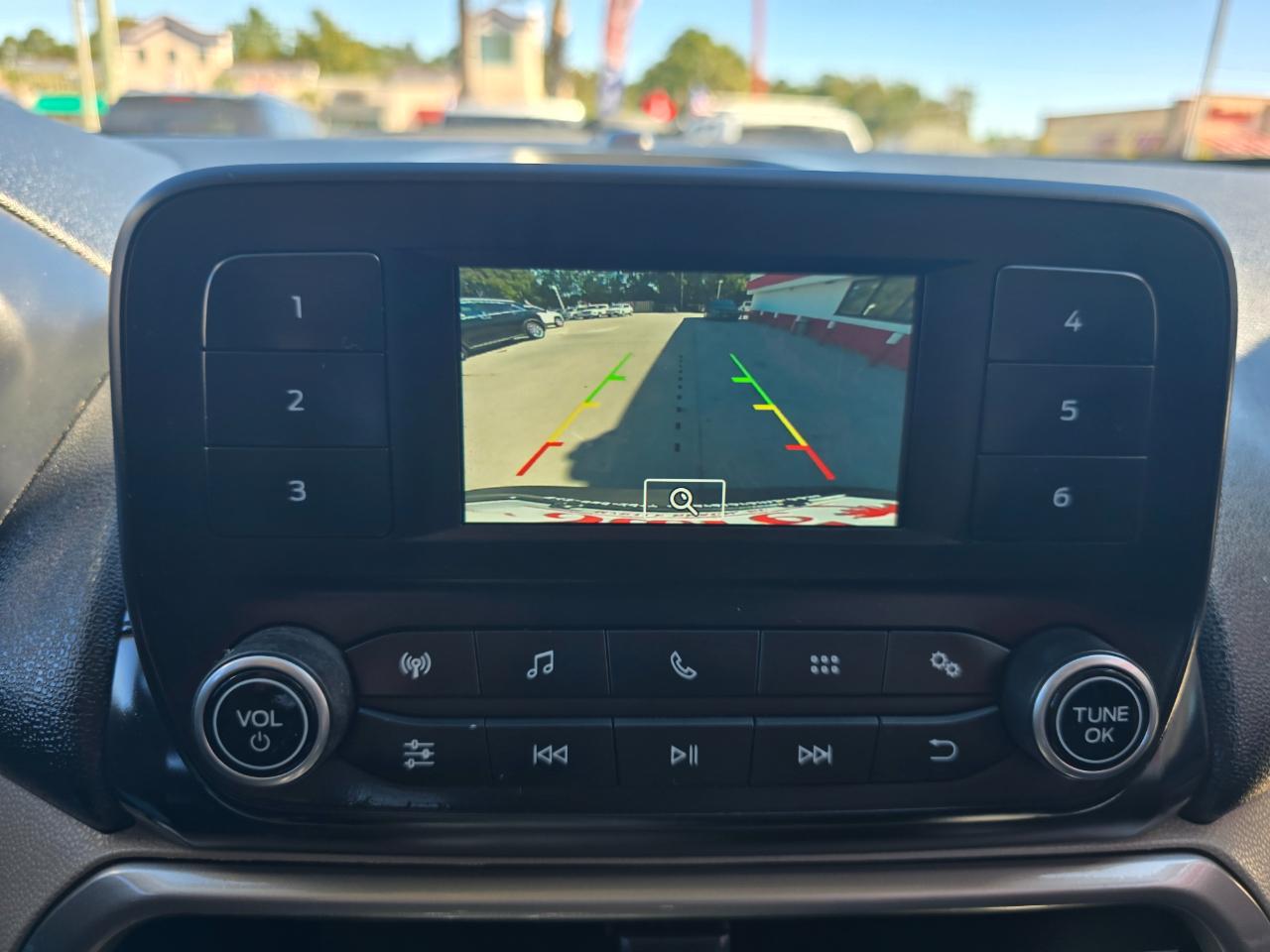 Ford EcoSport S FWD 2020