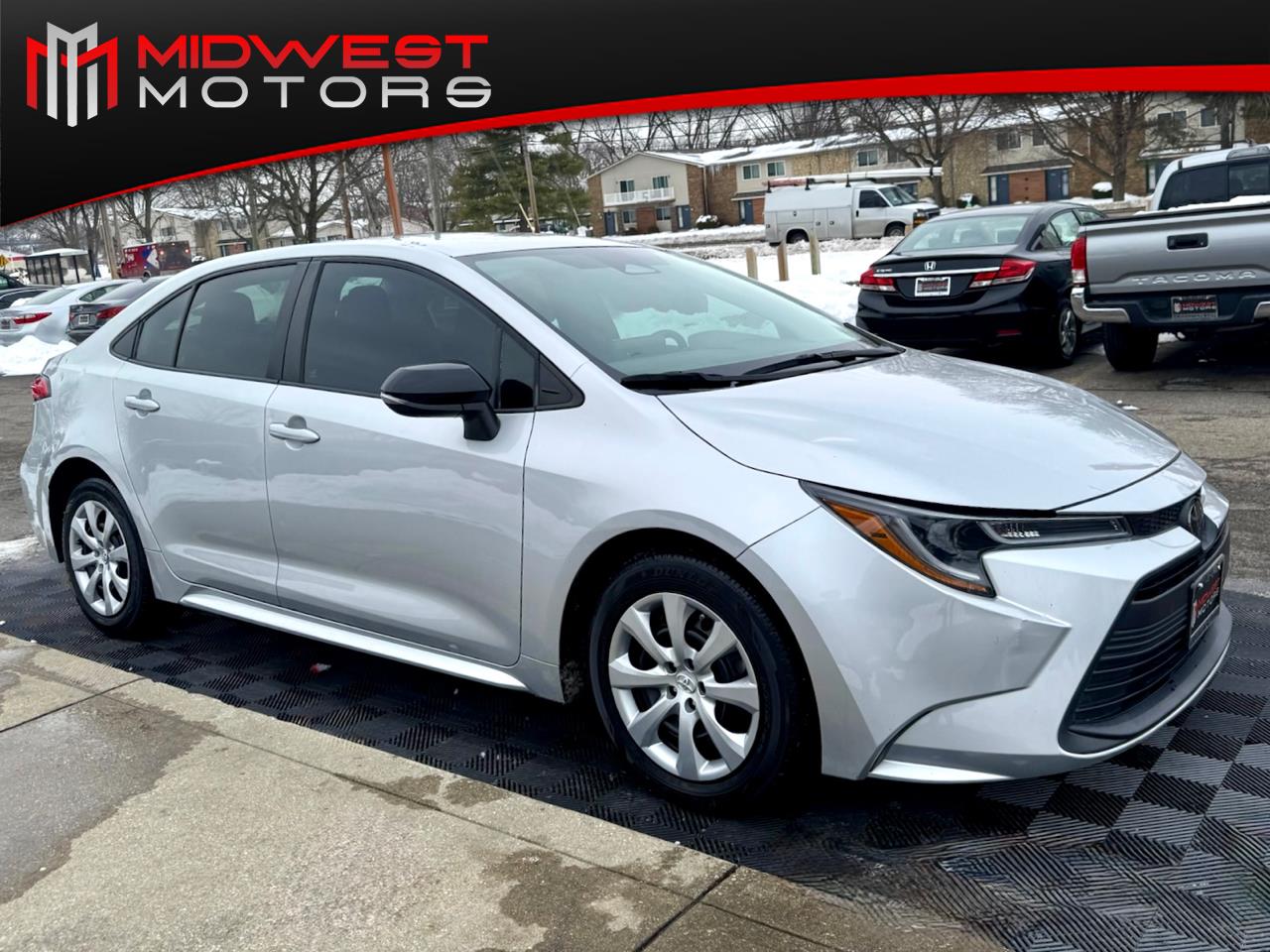 2023 Toyota Corolla LE FWD