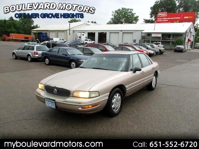 Buick LeSabre Limited 1999
