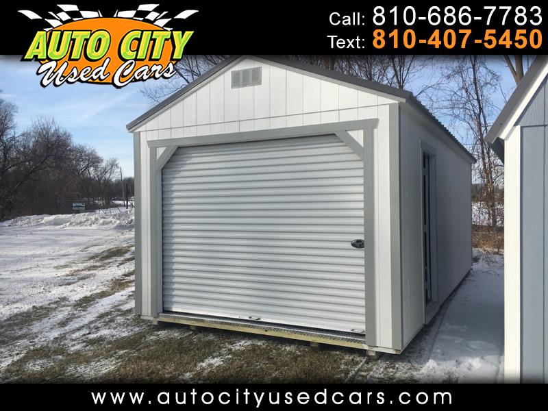 New 2019 Old Hickory Buildings Garage for Sale in Clio MI 48420 Auto