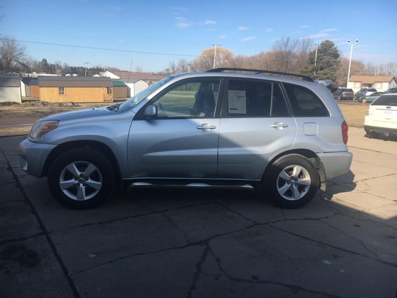 Used 2004 Toyota RAV4 L for Sale in Clio MI 48420 Auto City Used Cars LLC