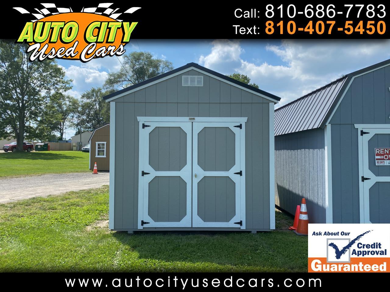 Old Hickory Buildings Utility Shed  2021