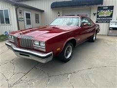 1977 Oldsmobile Cutlass 