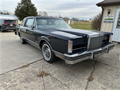 2013 Lincoln Mark VI 