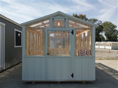 2024 Built Right Greenhouse 