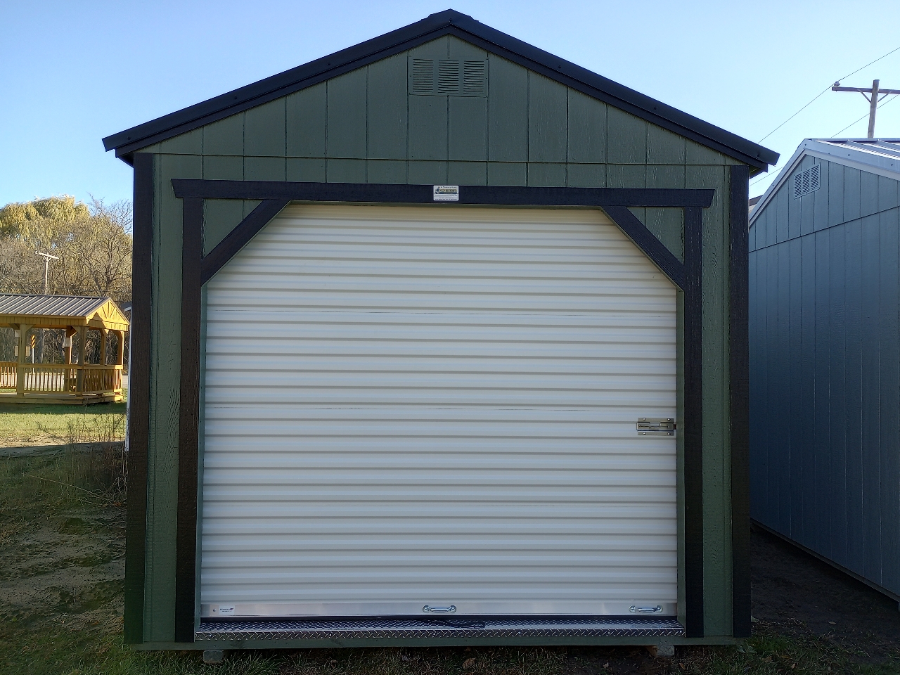 Old Hickory Buildings Garage  2025 Old Hickory Buildings Garage  2025