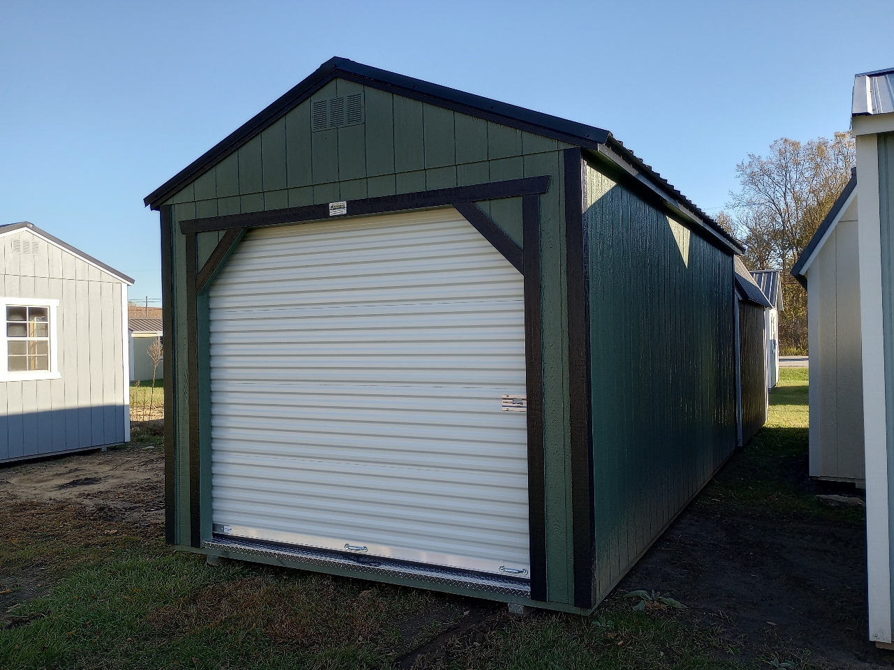 Old Hickory Buildings Garage  2025 Old Hickory Buildings Garage  2025