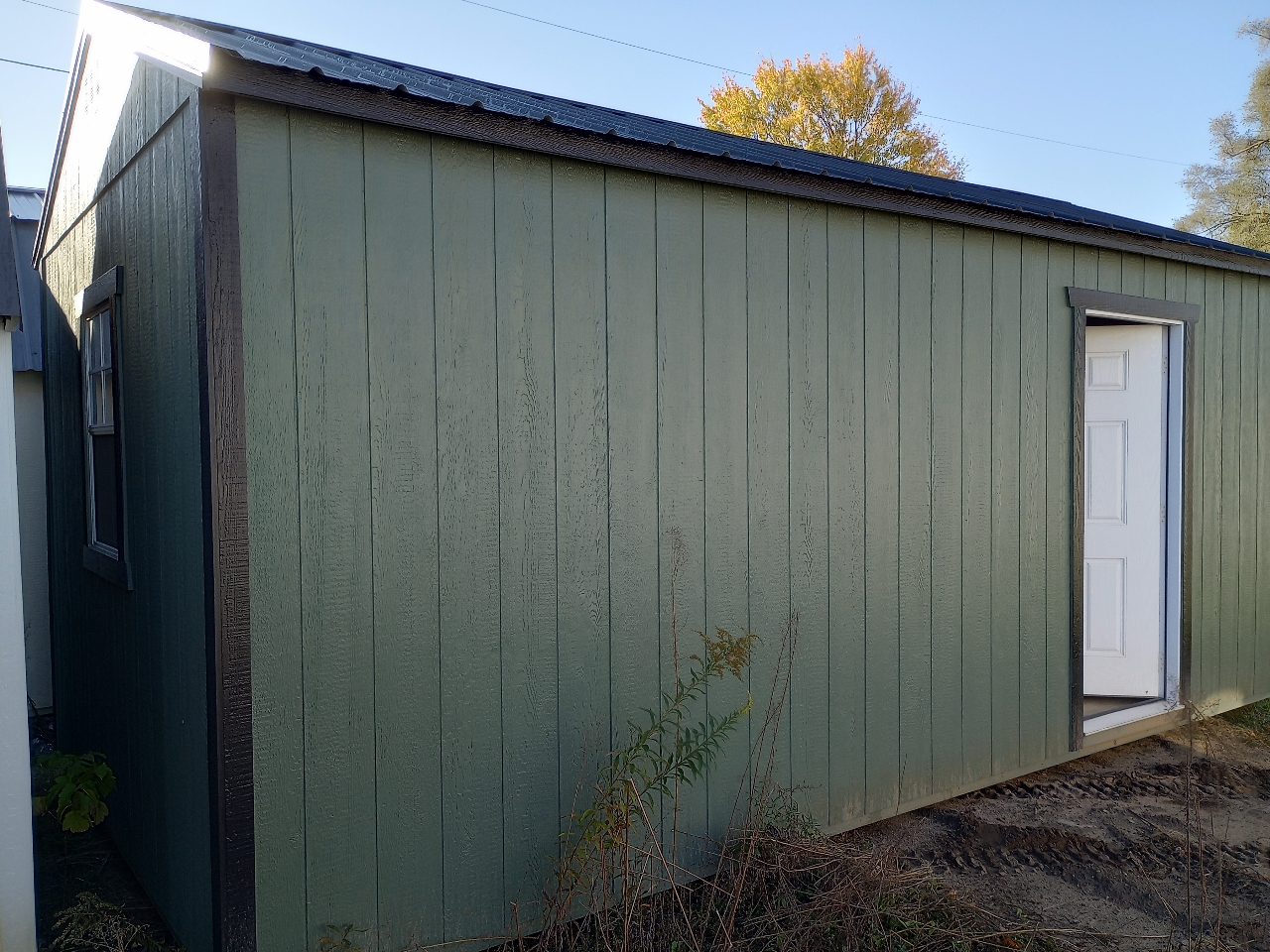 Old Hickory Buildings Garage  2025 Old Hickory Buildings Garage  2025
