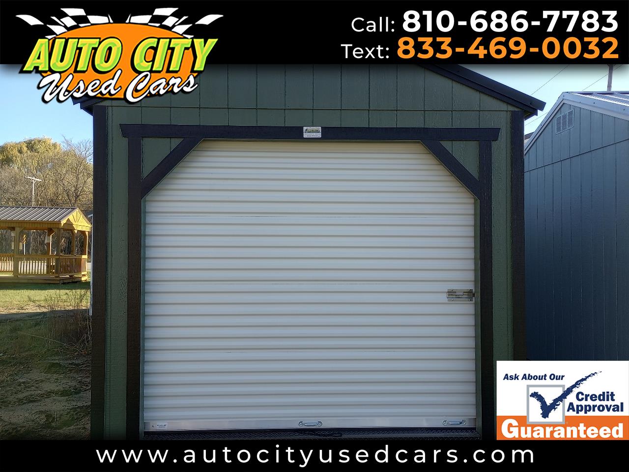 Old Hickory Buildings Garage  2025 Old Hickory Buildings Garage  2025