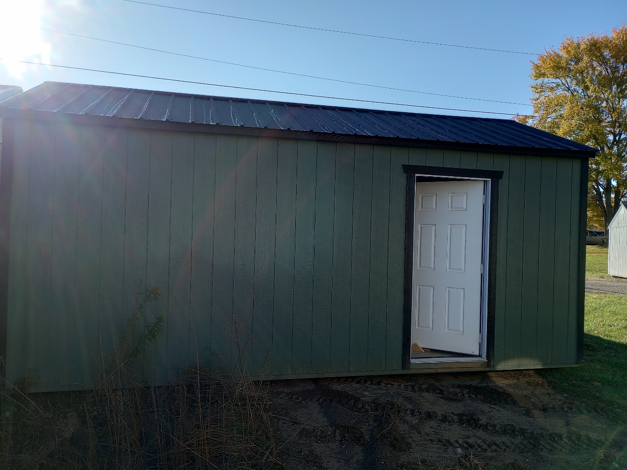 Old Hickory Buildings Garage  2025 Old Hickory Buildings Garage  2025