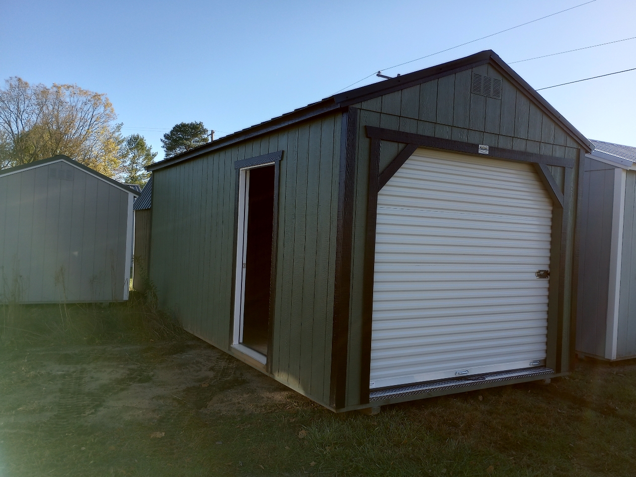 Old Hickory Buildings Garage  2025 Old Hickory Buildings Garage  2025