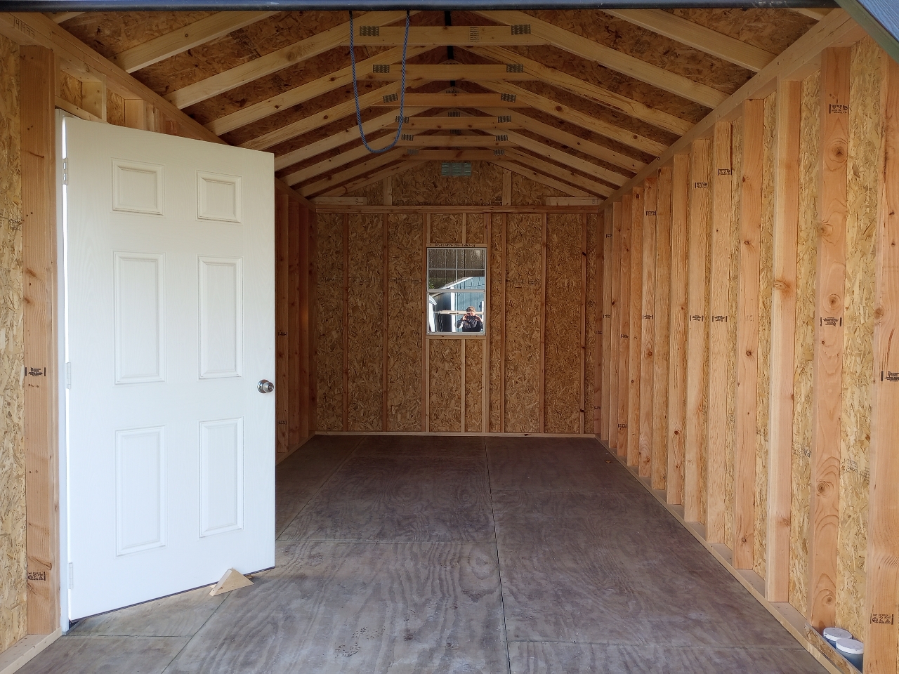 Old Hickory Buildings Garage  2025 Old Hickory Buildings Garage  2025