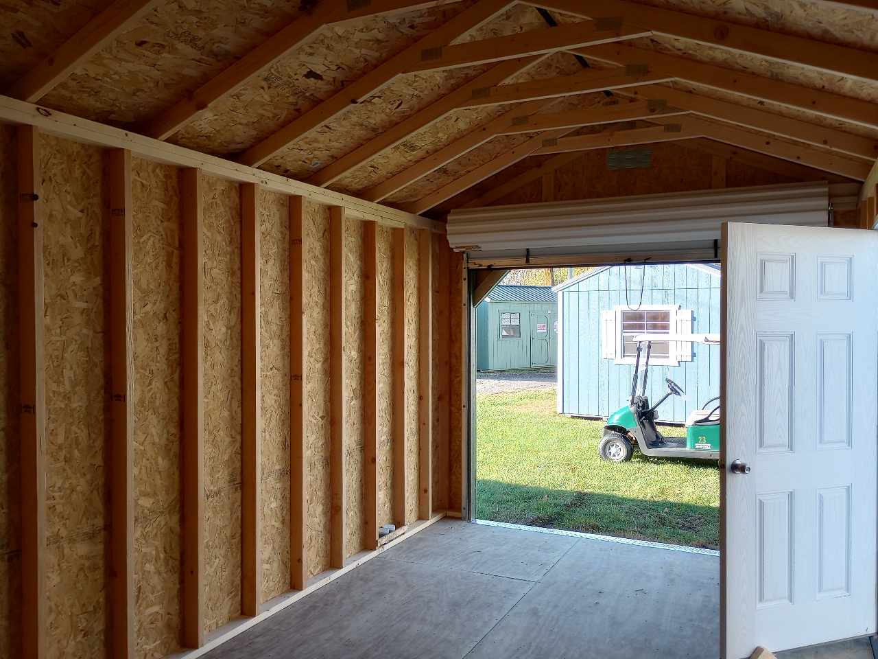 Old Hickory Buildings Garage  2025 Old Hickory Buildings Garage  2025