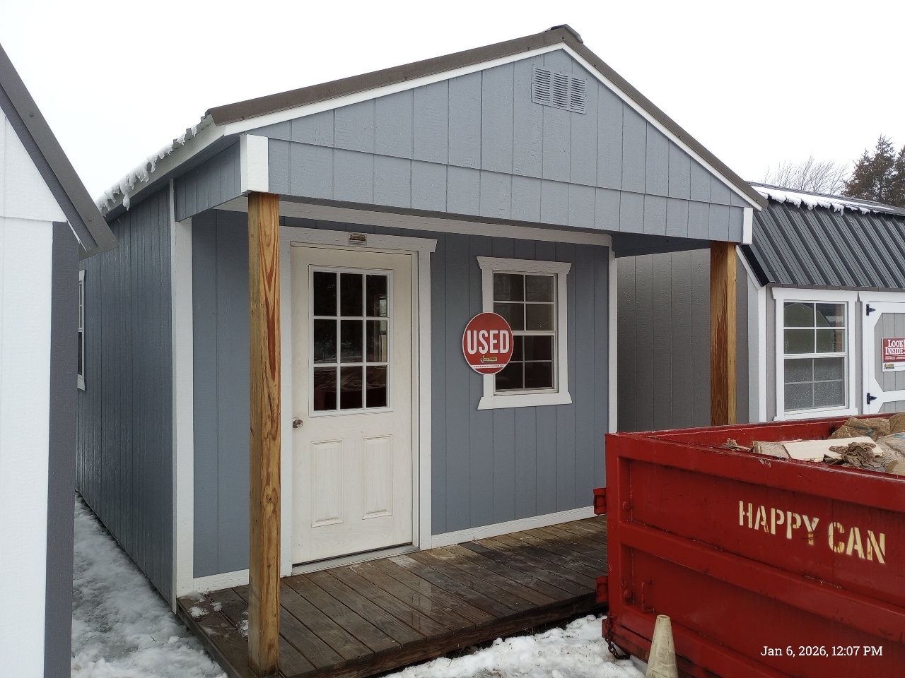 Old Hickory Buildings Playhouse  2024