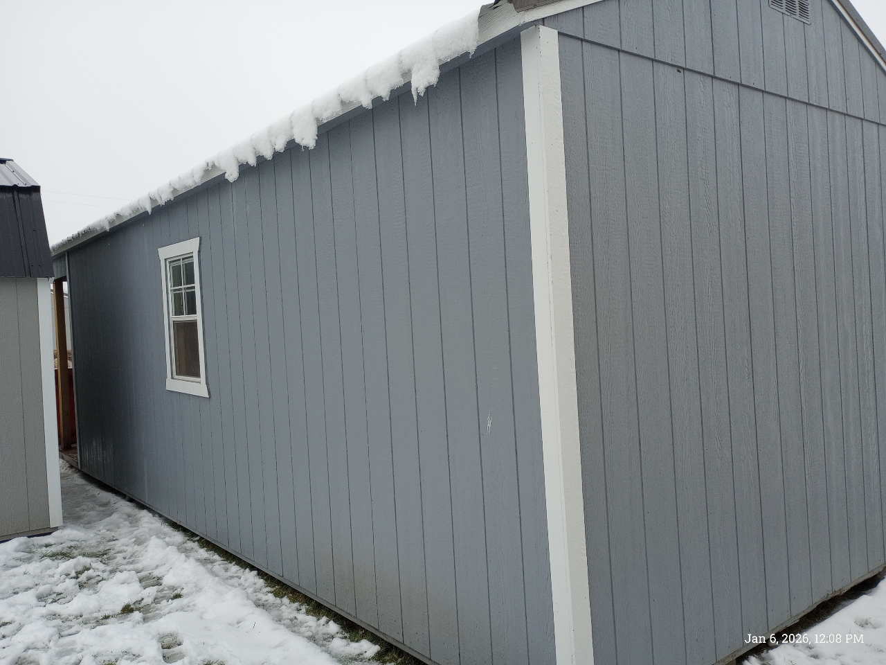 Old Hickory Buildings Playhouse  2024