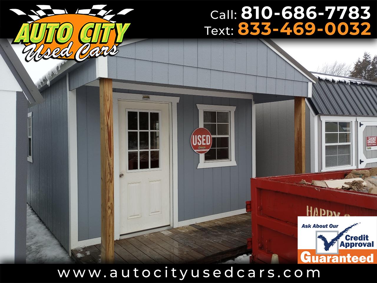 Old Hickory Buildings Playhouse  2024