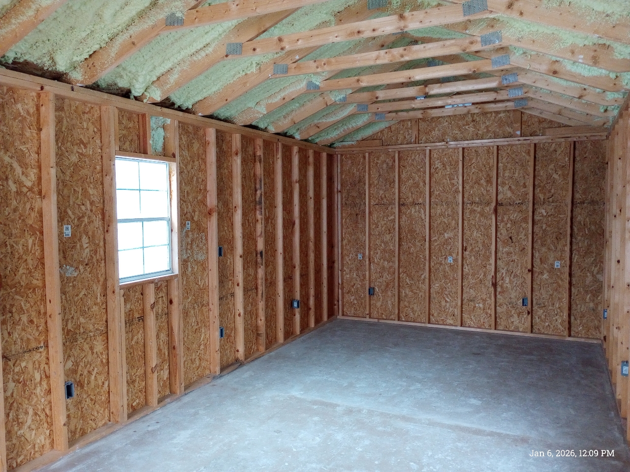 Old Hickory Buildings Playhouse  2024