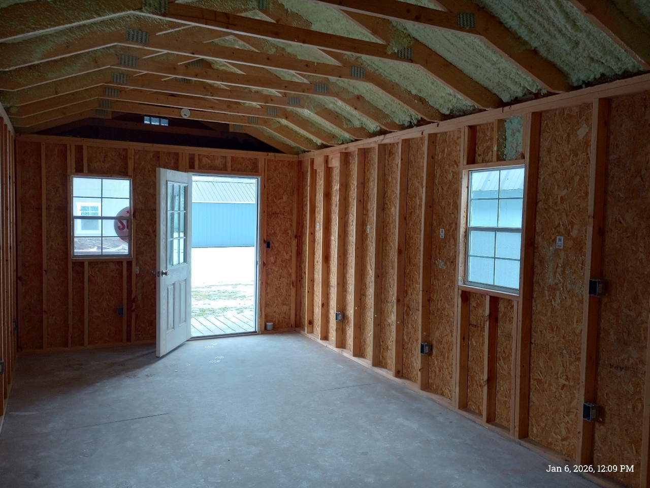 Old Hickory Buildings Playhouse  2024