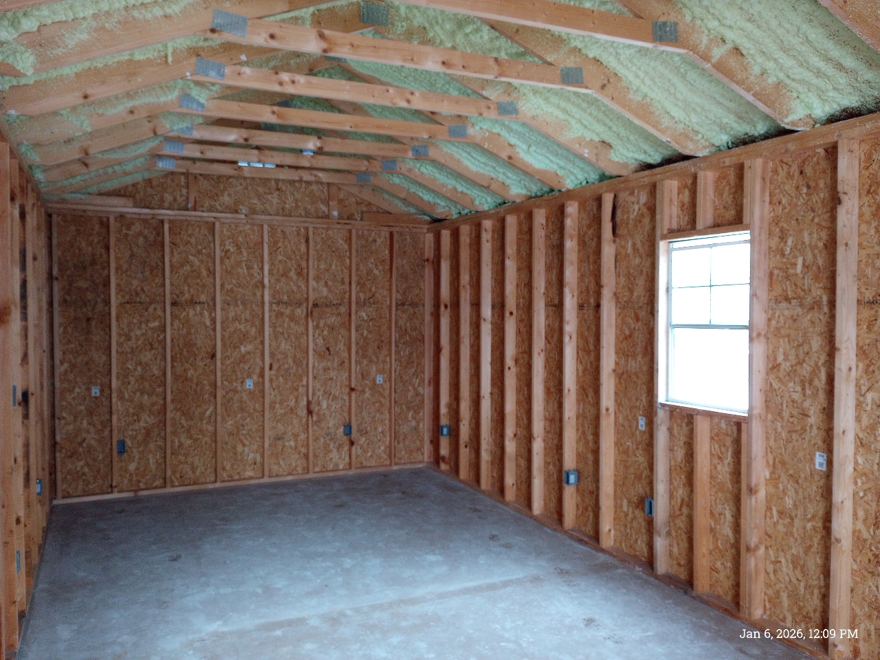 Old Hickory Buildings Playhouse  2024