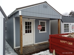 2024 Old Hickory Buildings Playhouse 