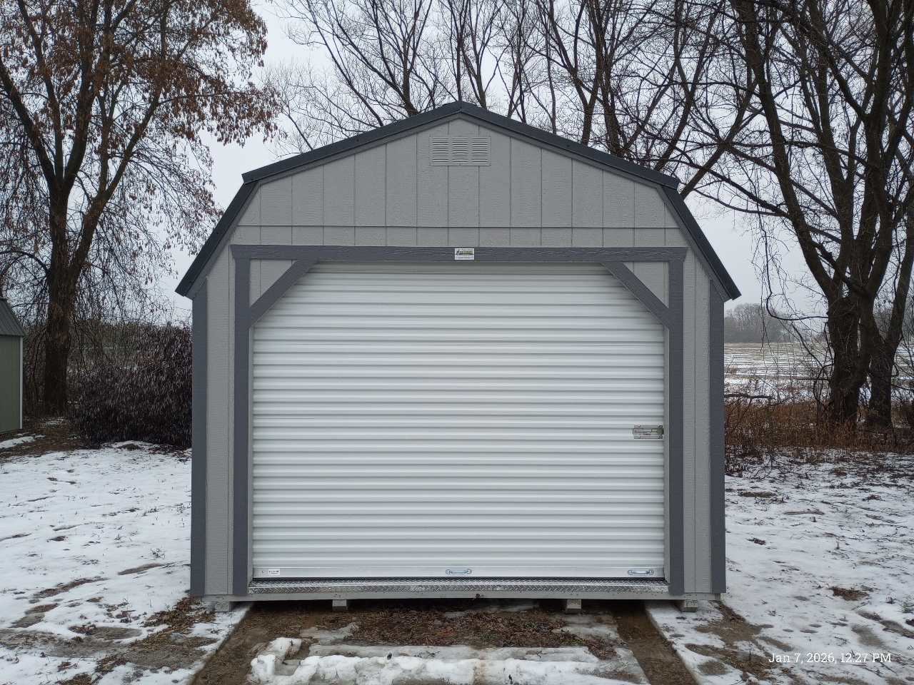 Old Hickory Buildings Garage  2025