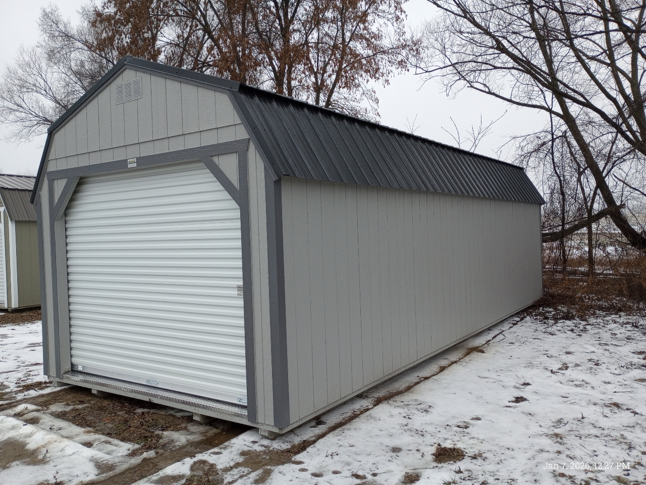 Old Hickory Buildings Garage  2025