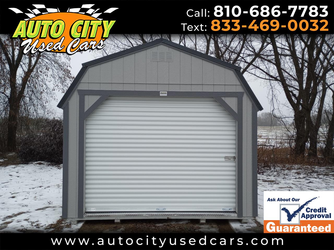 Old Hickory Buildings Garage  2025