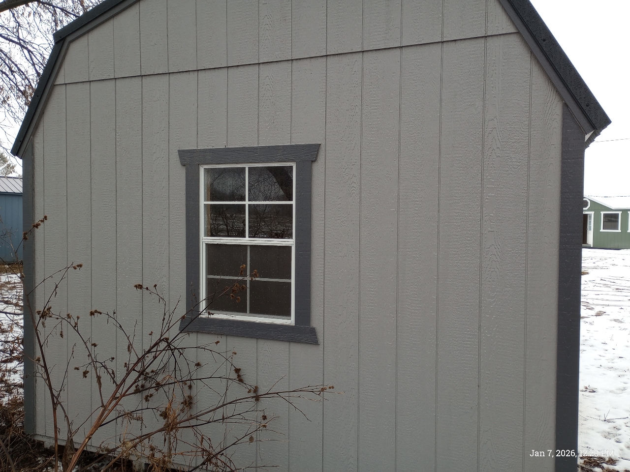 Old Hickory Buildings Garage  2025