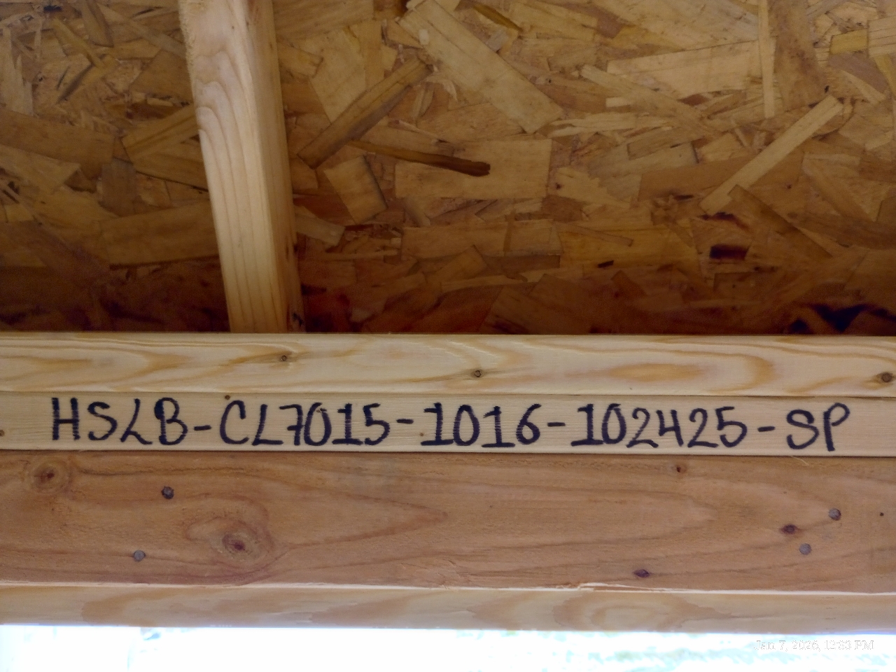 Old Hickory Buildings Lofted Barn  2025